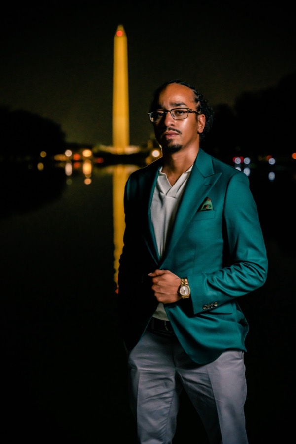 Anthony, founder of Wasla